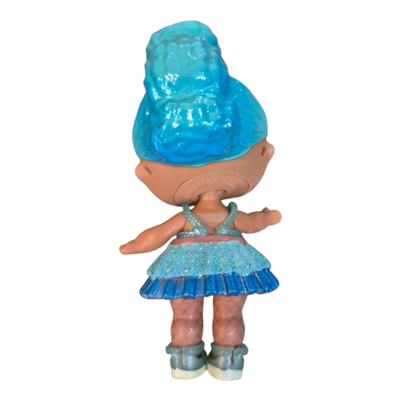 LOL Aqua Doll 3 Inch - Picture 2 of 2